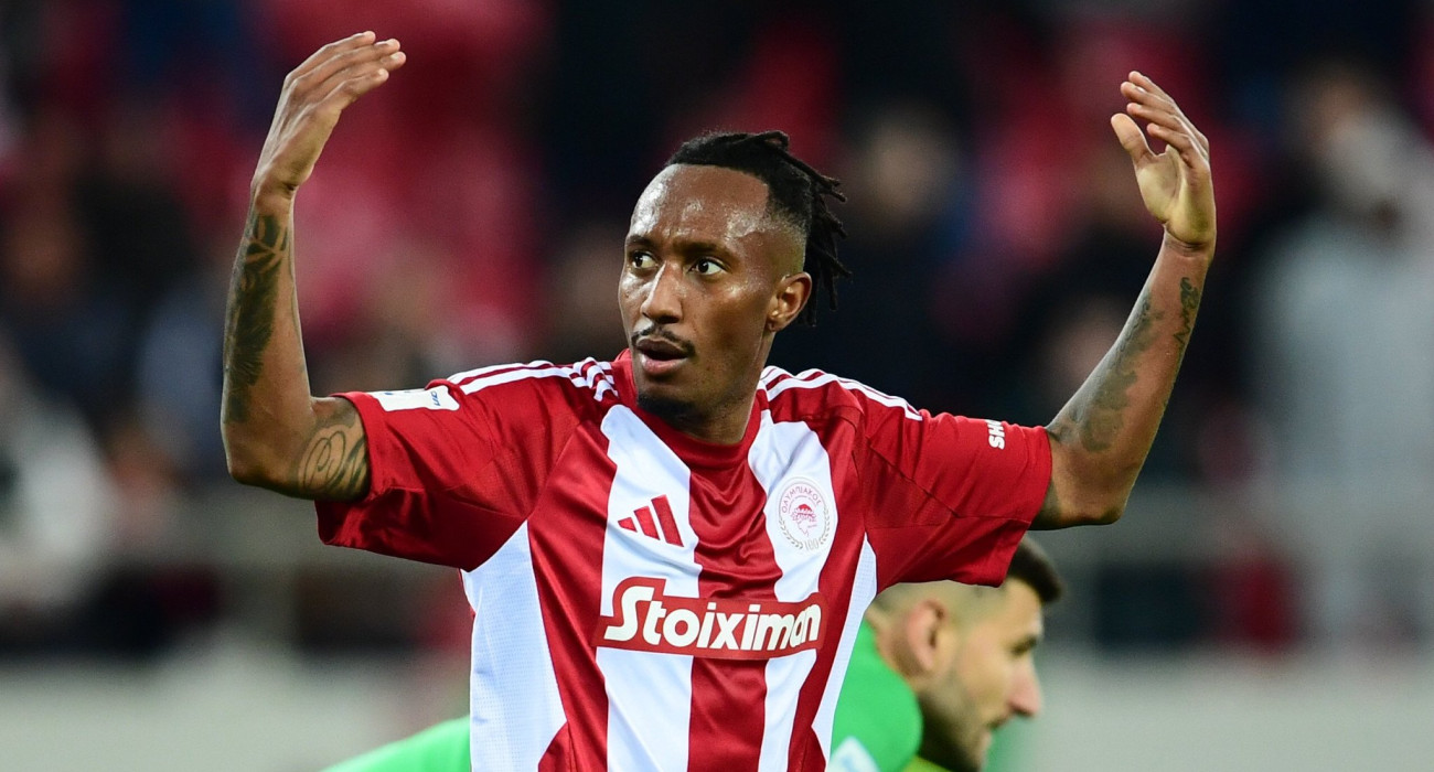 Ο Ζέλσον Μάρτινς - Πηγή: Eurokinissi