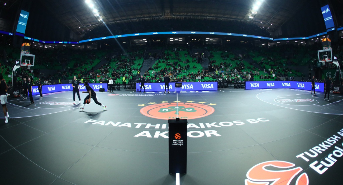 ΟΑΚΑ/Πηγή: Eurokinissi