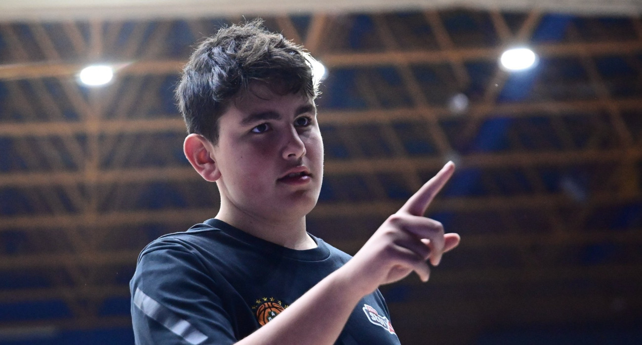 Ο Σαρπ Αταμάν / Πηγή: Eurokinissi