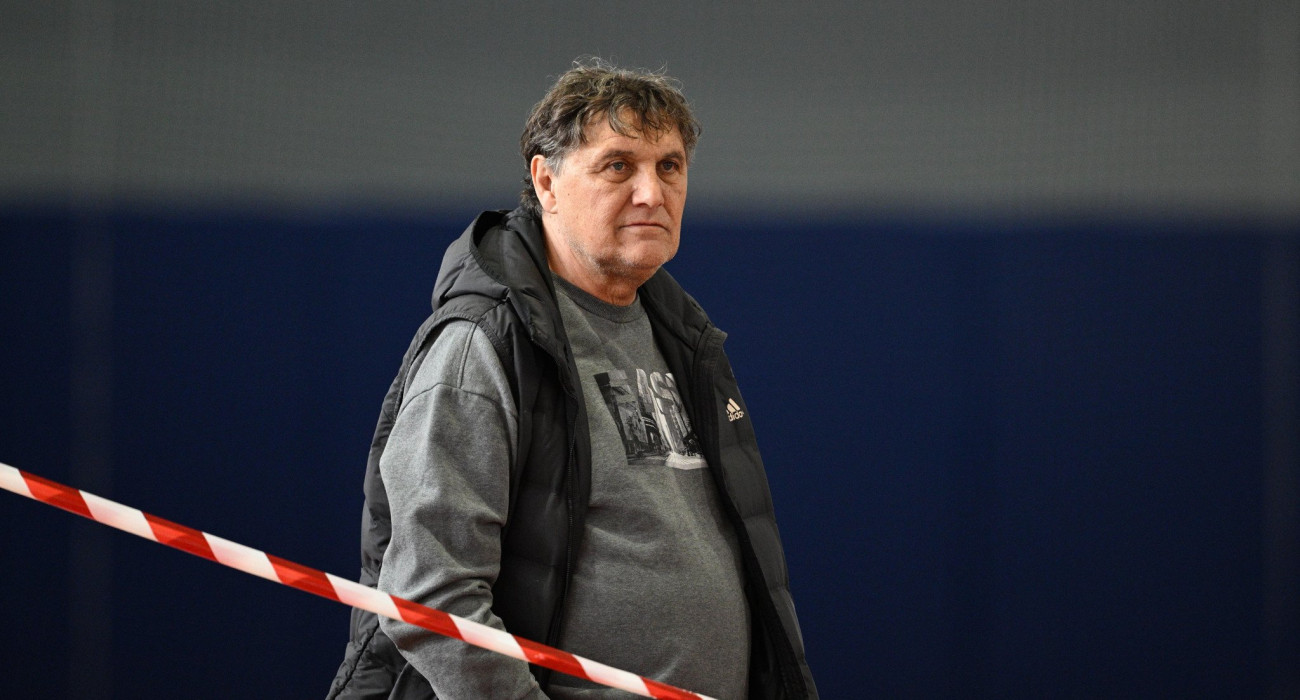 Γιώργος Πομάσκι - Πηγή: Eurokinissi