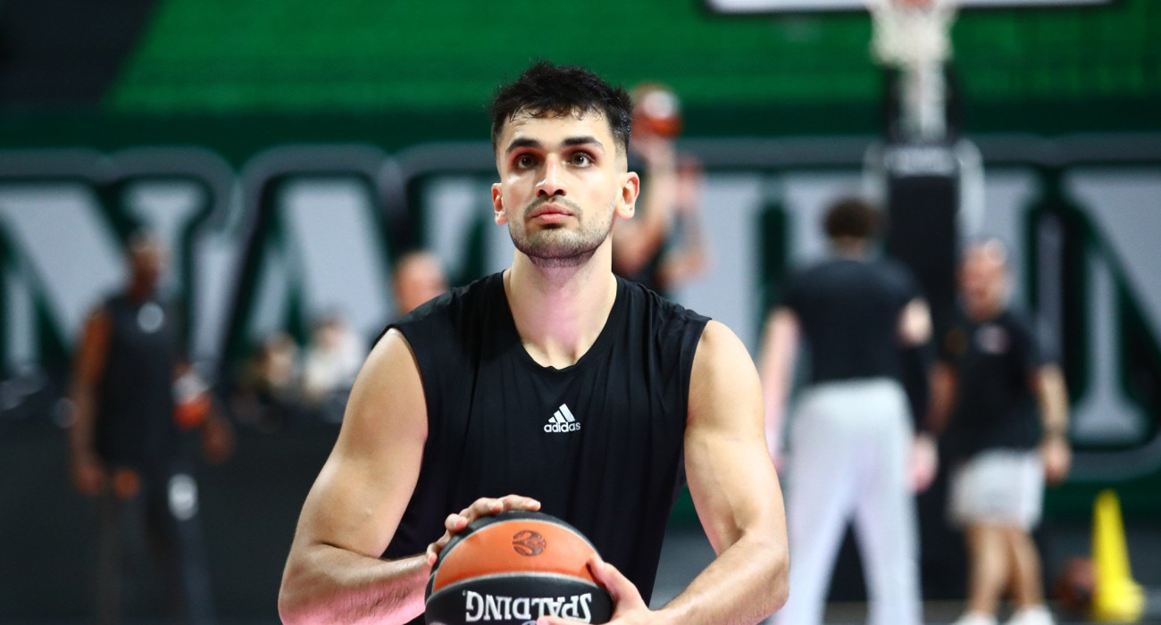 Ο Ομέρ Γιουρτσεβέν / Πηγή: Eurokinissi