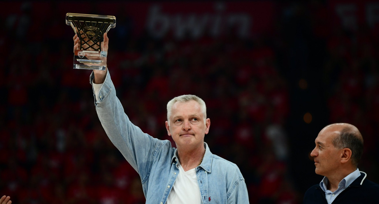 Ο Ζάρκο Πάσπαλι/Πηγή: Eurokinissi