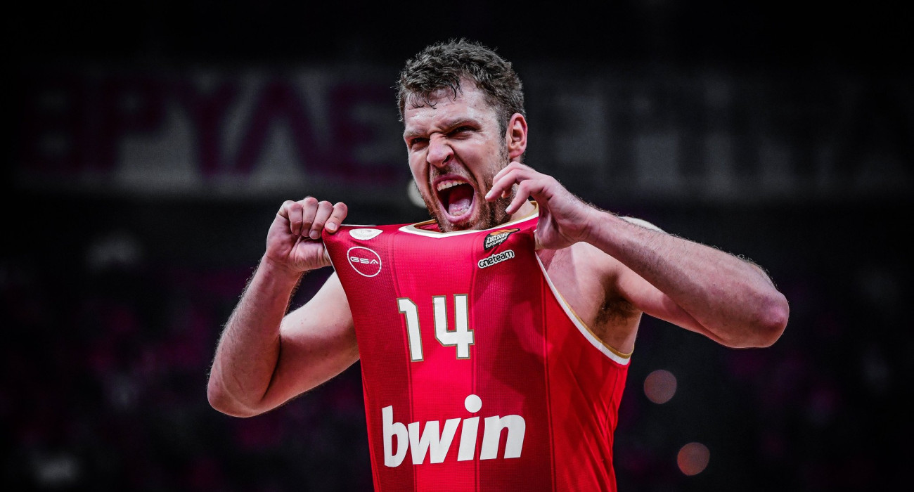 Ο Σάσα Βεζένκοφ / Πηγή:Eurokinssi