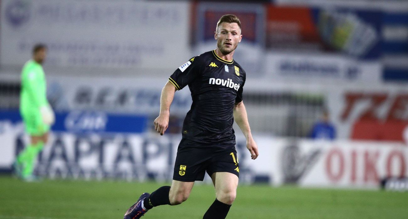 Ο Γιάκουμπ Μπράμπετς / Πηγή: Eurokinissi