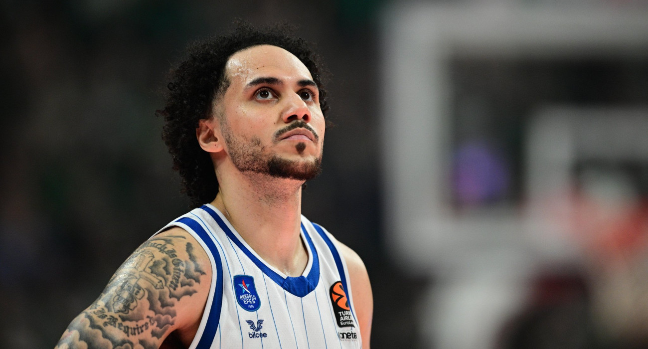 Ο Σέιν Λάρκιν/Πηγή: Eurokinissi