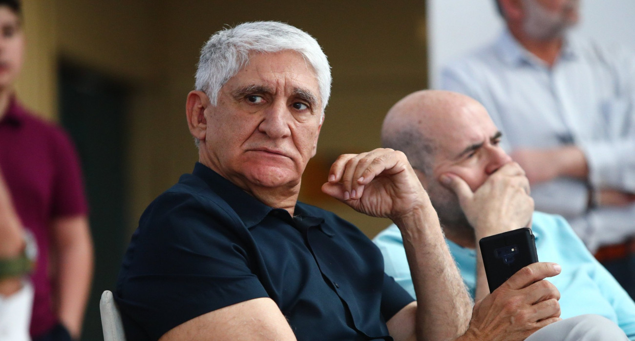 Ο Παναγιώτης Γιαννάκης, Πηγή: Eurokinissi