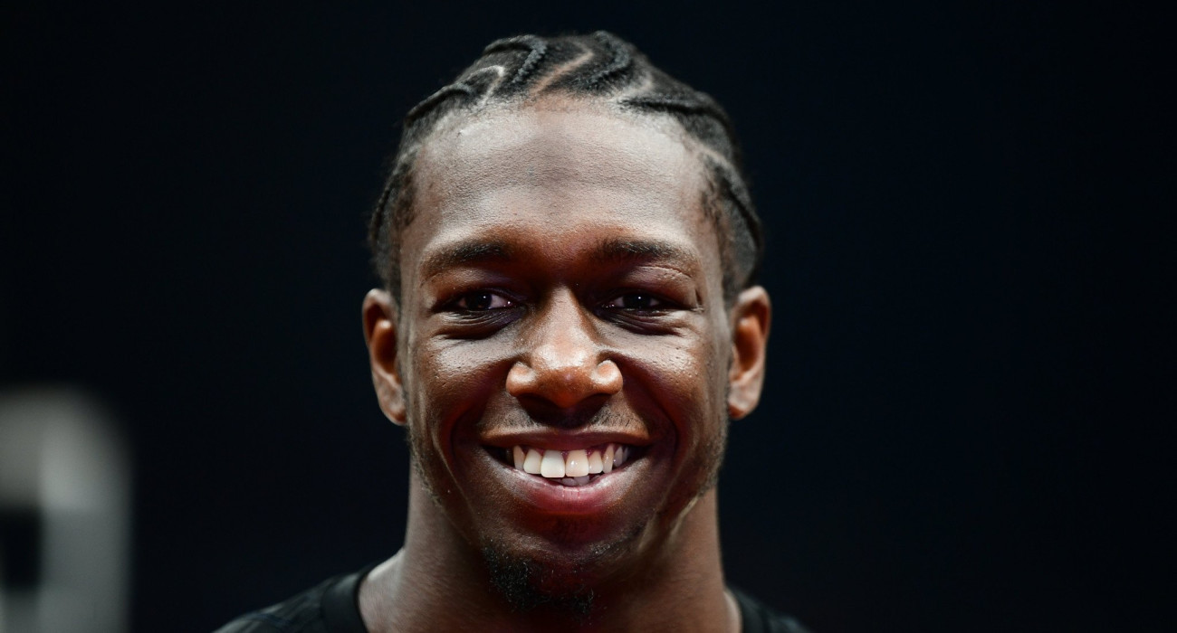 Ο Κέντρικ Ναν / Πηγή: Eurokinissi