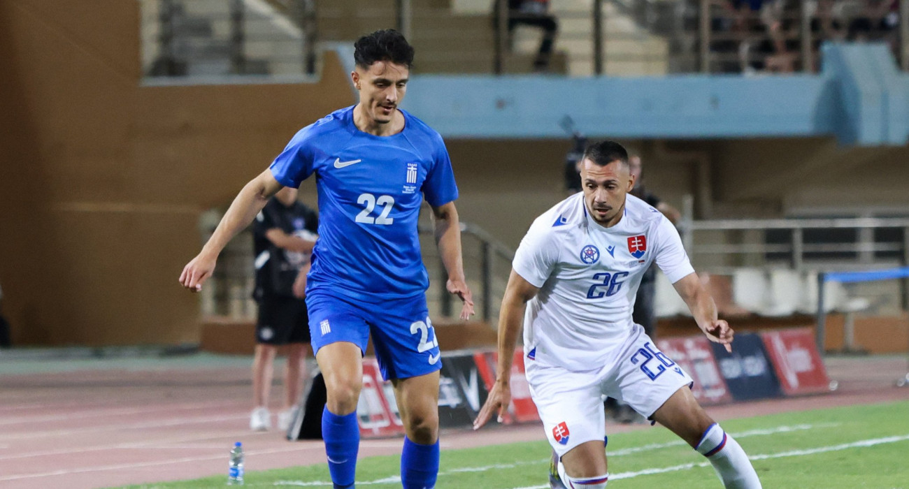 Ο Δημήτρης Γιαννούλης /Πηγή: Eurokinissi