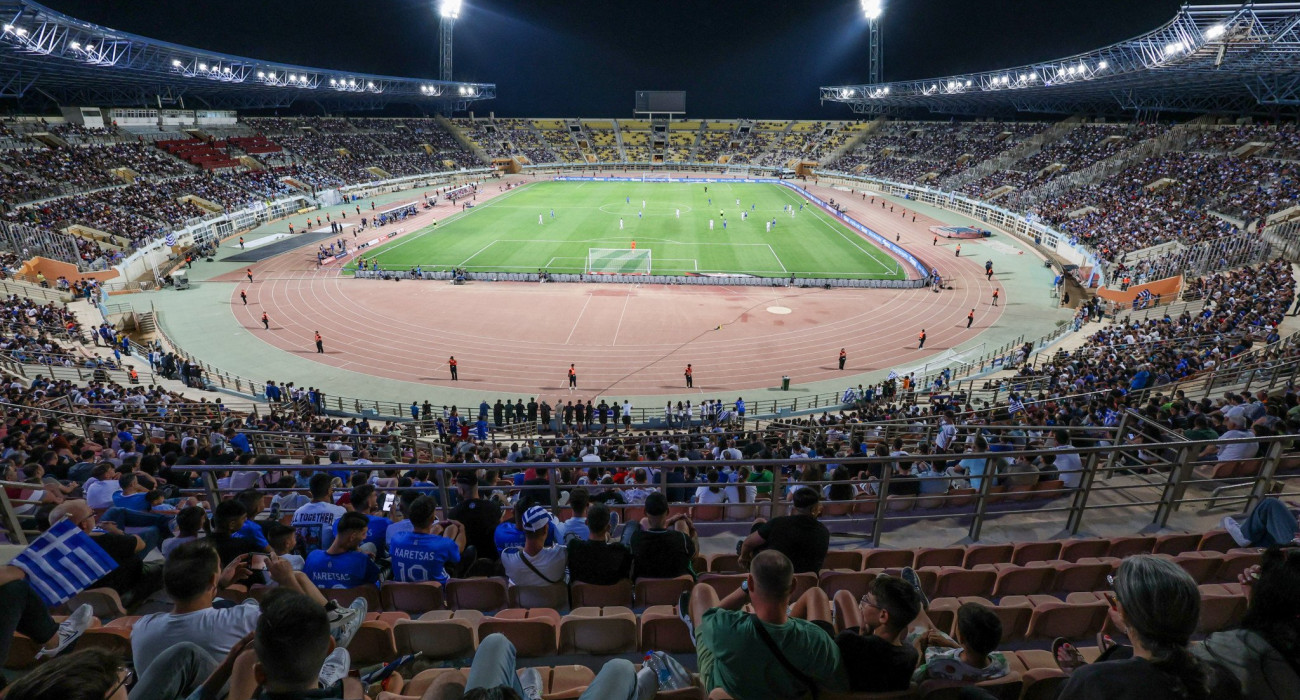 Το Παγκρήτιο / Πηγή: Eurokinissi