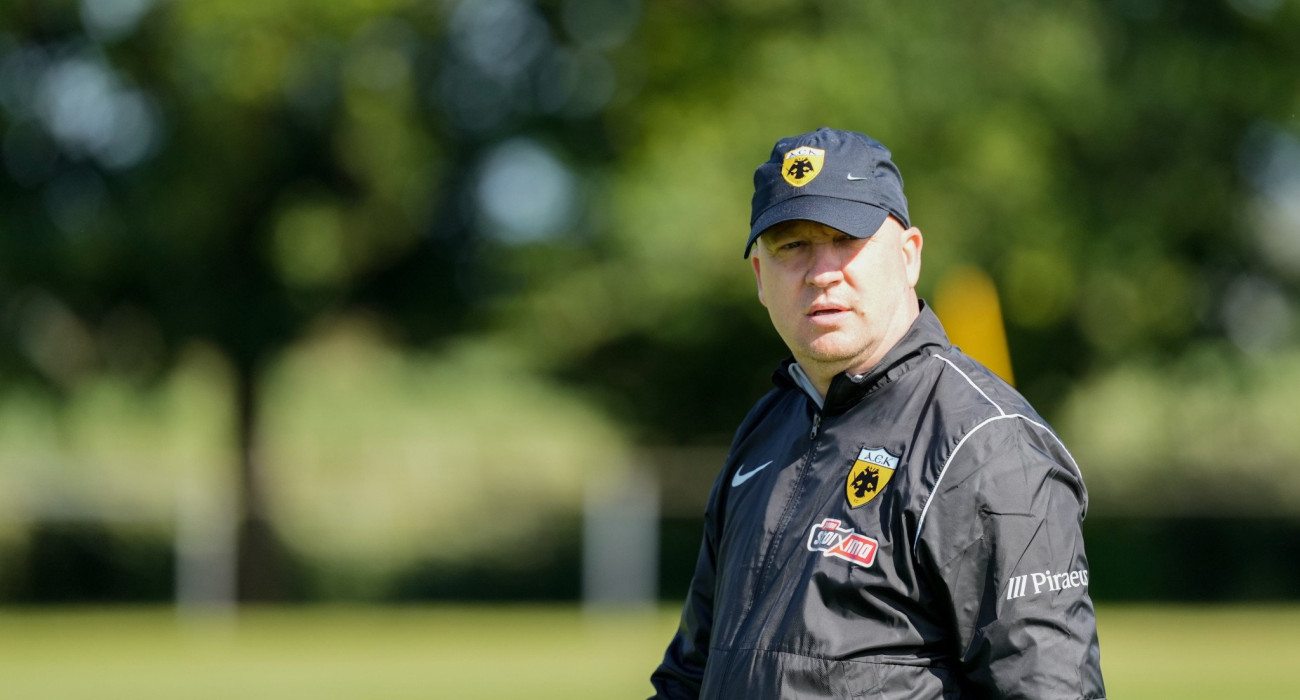 Ο Μάρκο Νίκολιτς /Πηγή: Eurokinissi