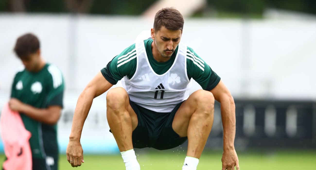 Ο Φιλίπ Τζούρισιτς / Πηγή: Eurokinissi