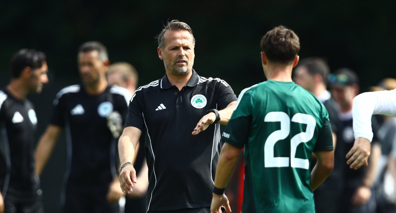 Ο Γιάννης Παπαδημητρίου /Πηγή: Eurokinissi