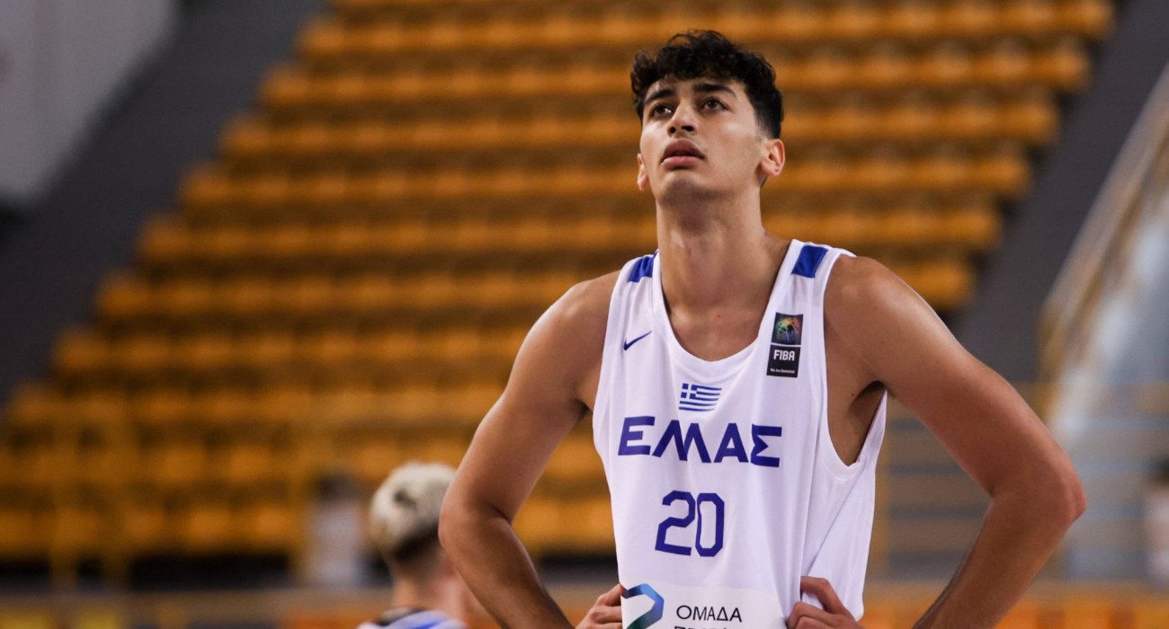 Ο Αλέξανδρος Σαμοντούροφ / Πηγή: Eurokinissi