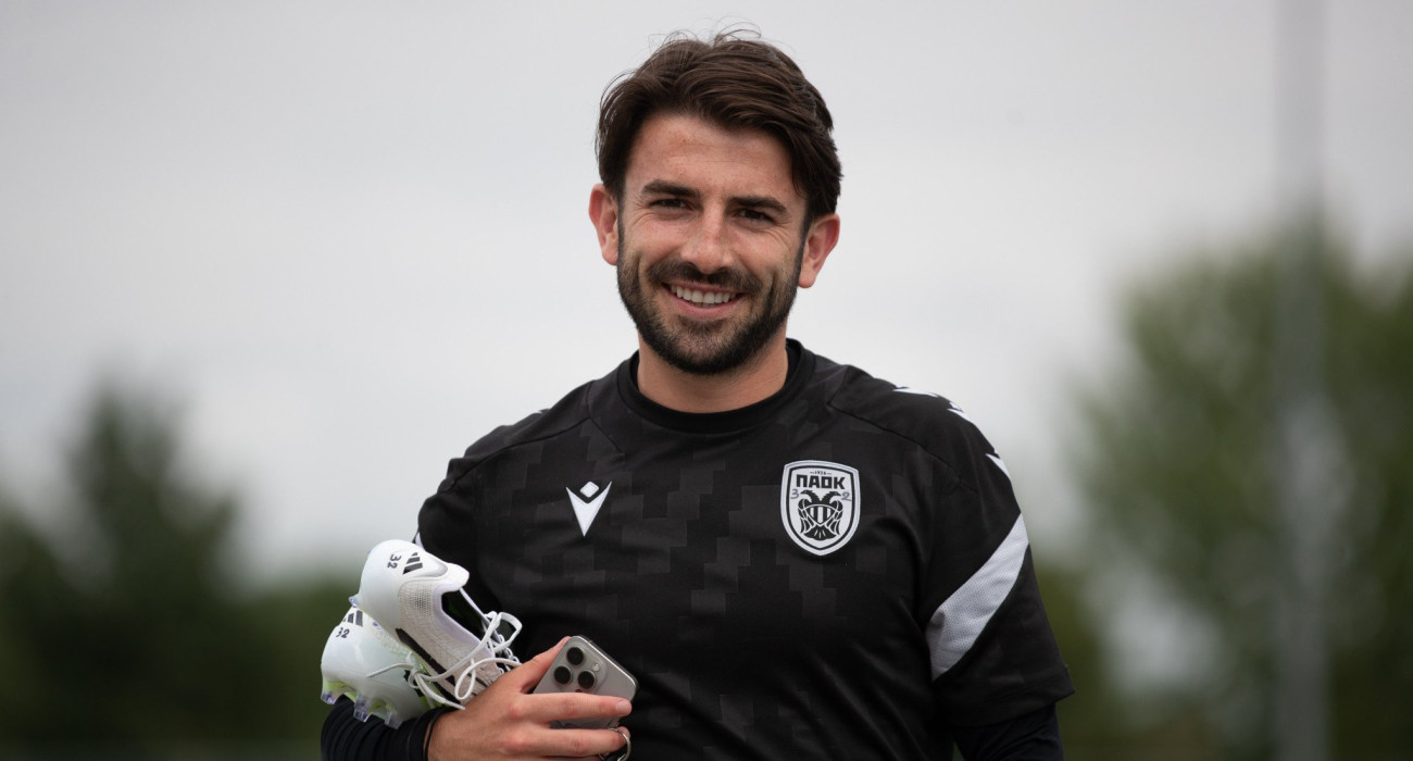 Ο Γκρέγκ Τέιλορ/ Πηγή: Eurokinissi