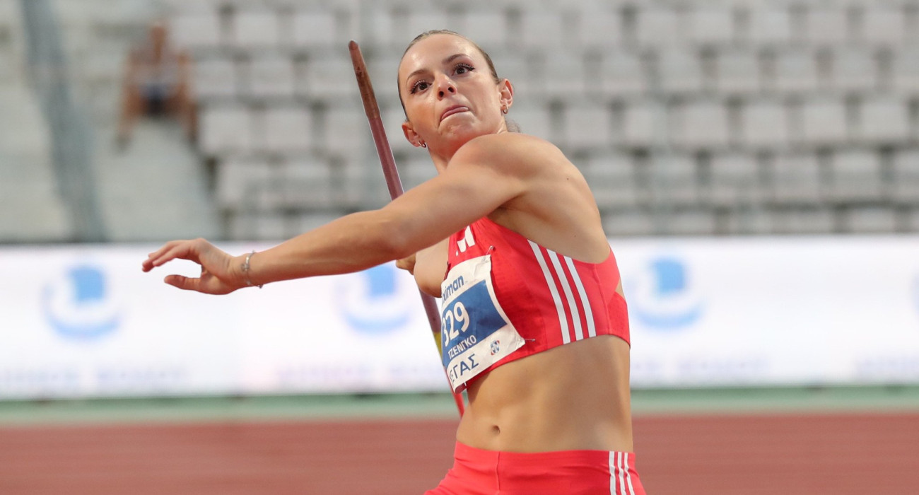 Ελίνα Τζένγκο - Πηγή: Eurokinissi