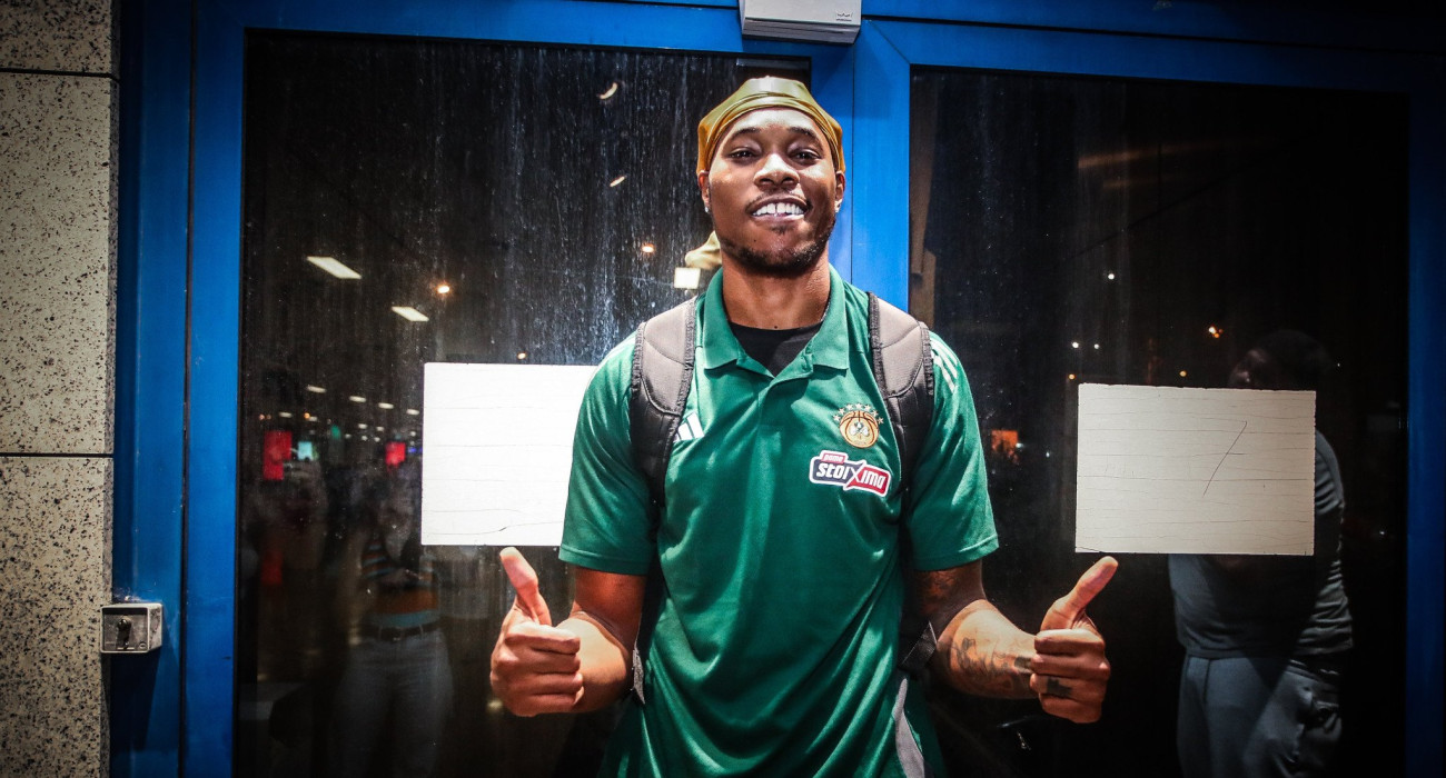 Ο Ρισόν Χολμς/Πηγή: Eurokinissi