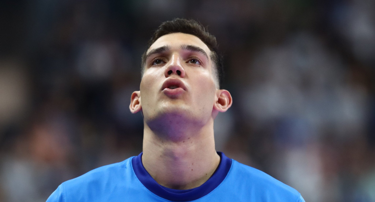 Ό Βαγγέλης Ζούγρης / Πηγή: Eurokinissi