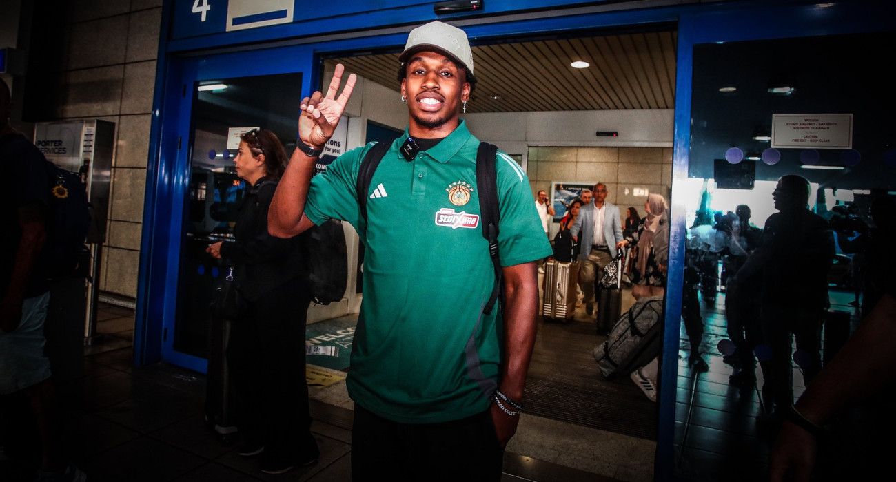 Ο Τι Τζέι Σορτς/Πηγή: Eurokinissi