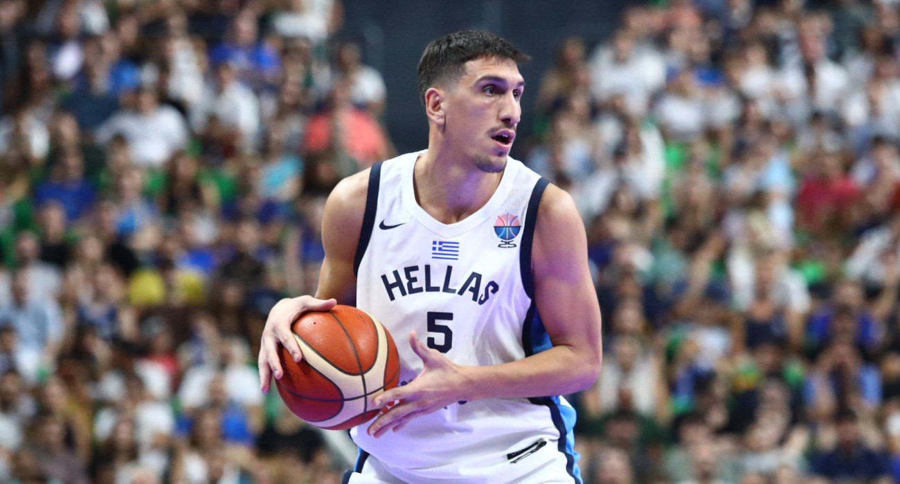 Ο Γιαννούλης Λαρεντζάκης, Πηγή: Eurokinissi