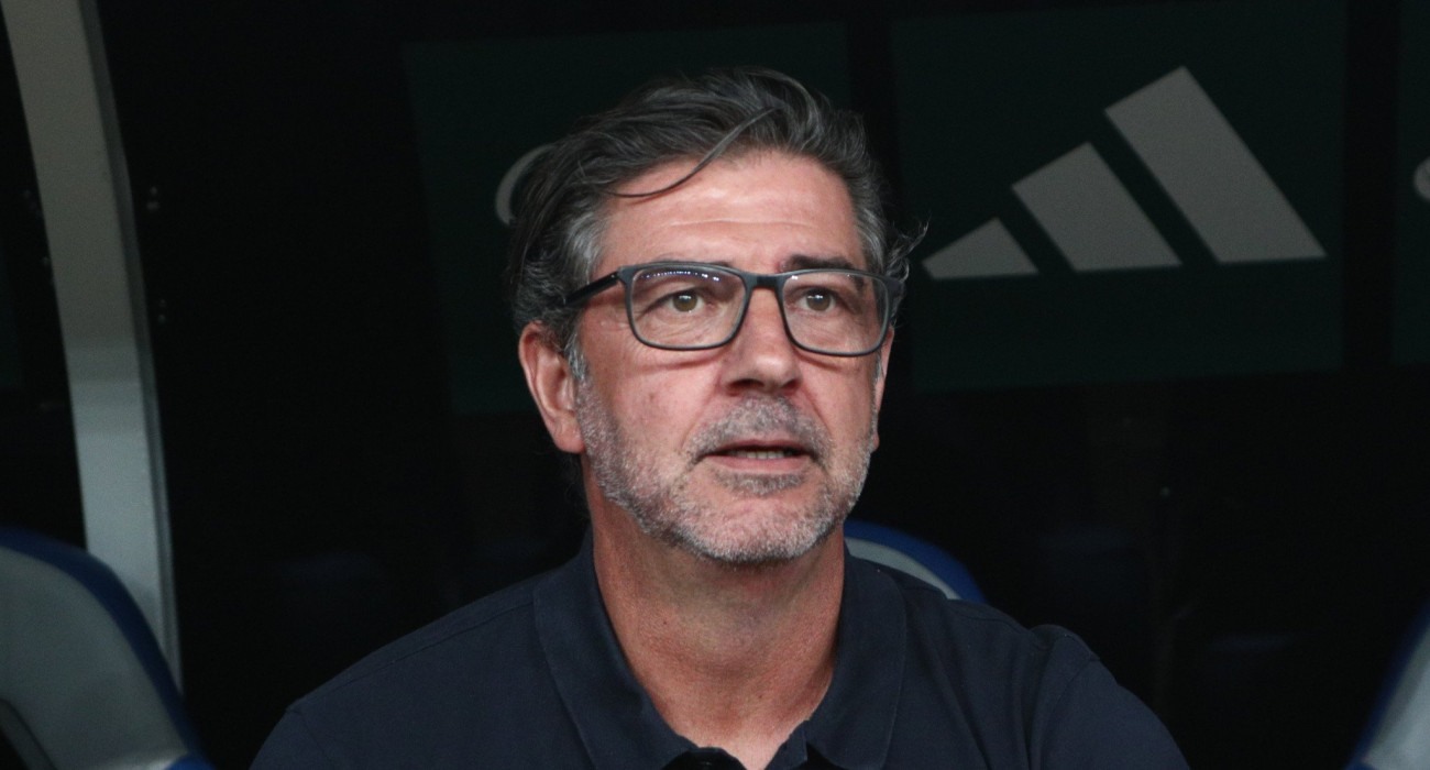 Ο Ρουί Βιτόρια / Πηγή: Eurokinissi