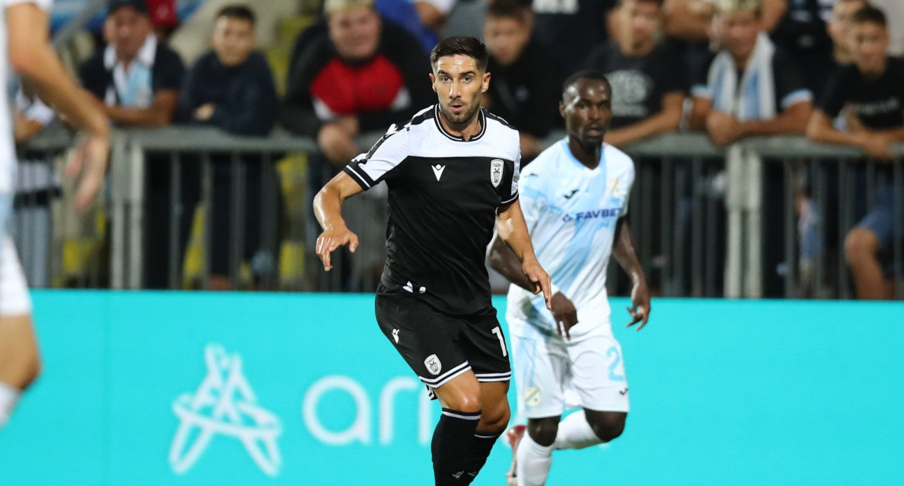 Ο Λούκα Ιβανούσετς /Πηγή: Eurokinssi