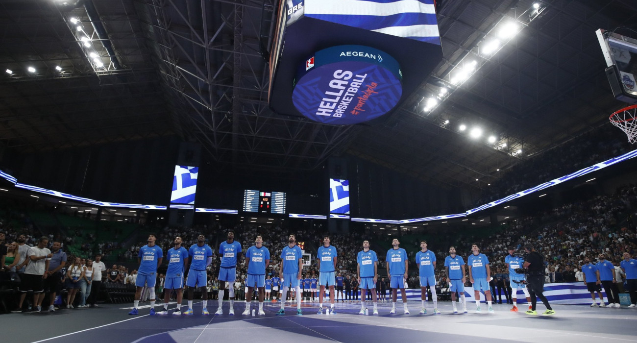 ΟΑΚΑ/Πηγή: Eurokinissi