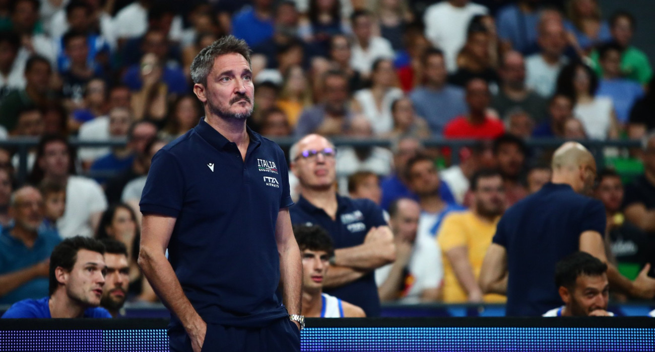 Ο Τζιανμάρκο Ποτσέκο/Πηγή: Eurokinissi