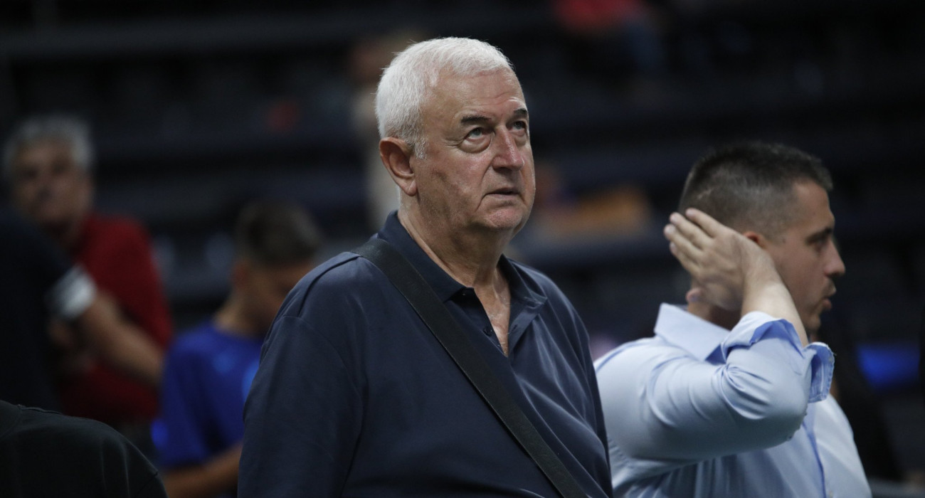 Ο Ντράγκαν Σάκοτα/Πηγή: eurokinissi