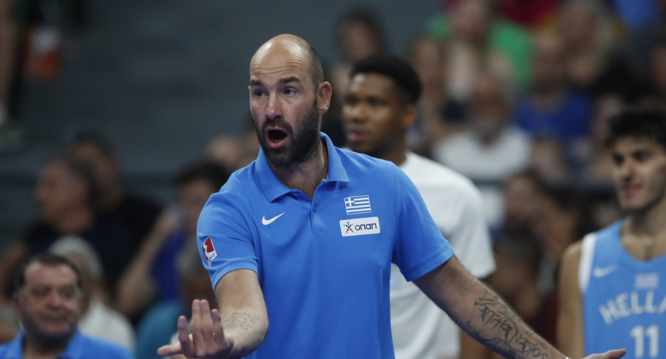 Σπανούλης: «Όλα τα παιδιά θα παίξουν κανονικά την Κυριακή και μετά θα βγει η τελική δωδεκάδα» (video)