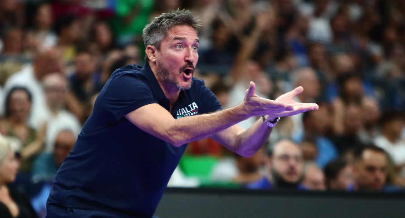 Ο Τζιανμάρκο Ποτσέκο, Πηγή: Eurokinissi