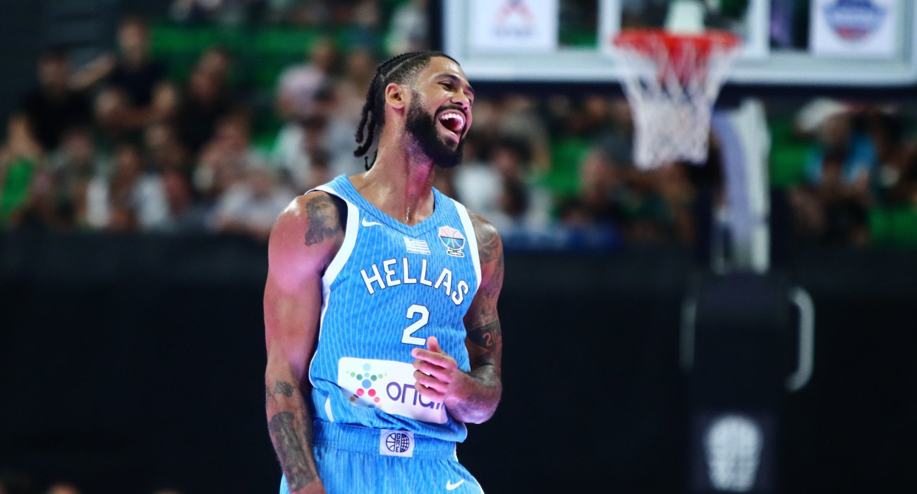 Ο Τάιλερ Ντόρσεϊ - Πηγή: Eurokinissi