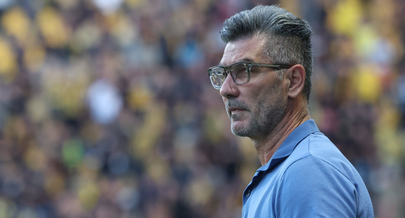 Ο Μαρίνος Ουζουνίδης/ Πηγή: Eurokinissi