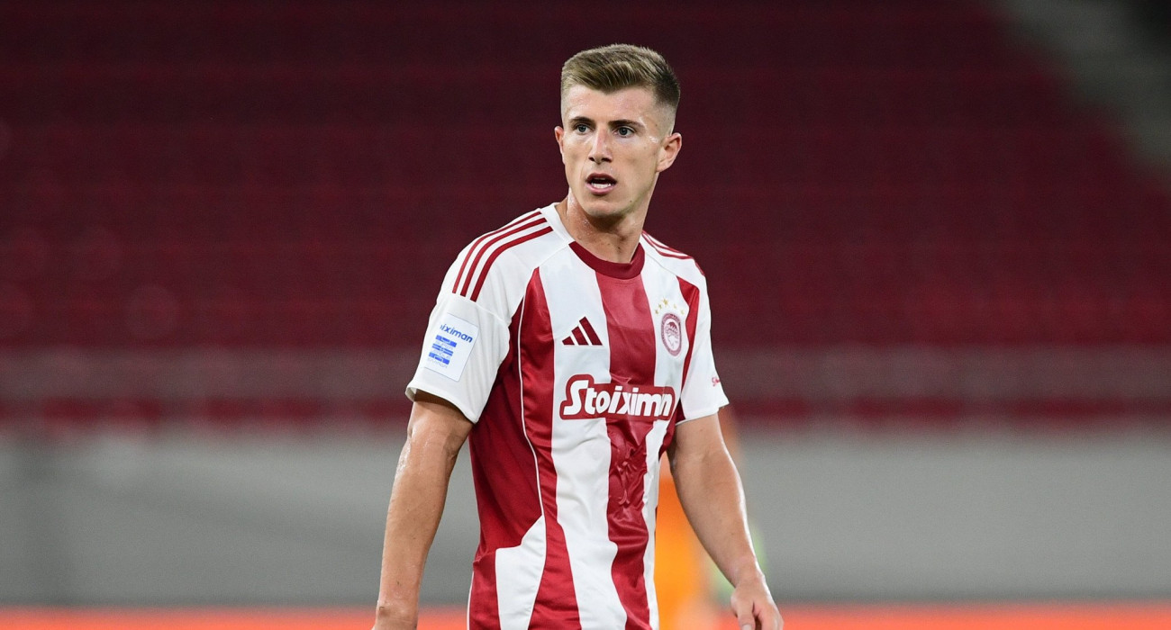 Ο Κοστίνια/ Πηγή: Eurokinissi