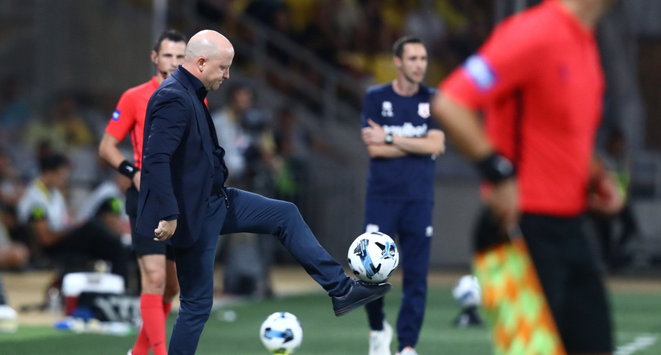 Ο Μάρκο Νίκολιτς / Πηγή: Eurokinissi