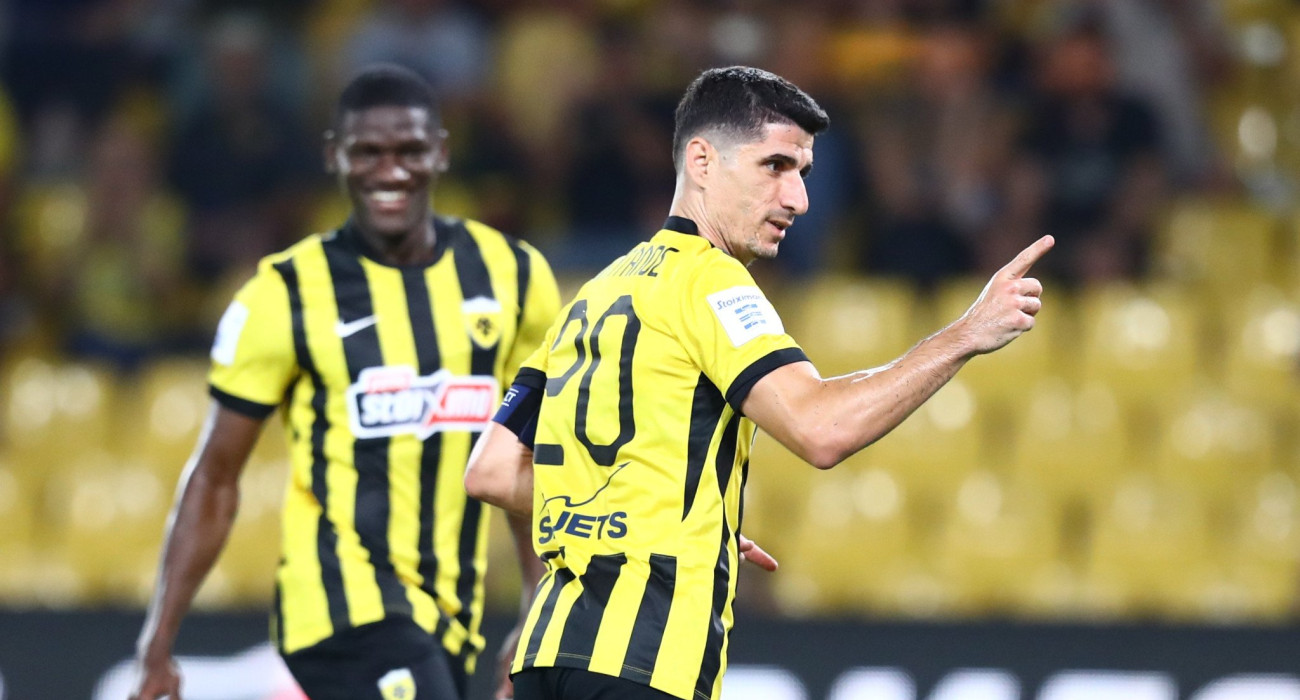 Ο Πέτρος Μάνταλος / Πηγή: Eurokinissi