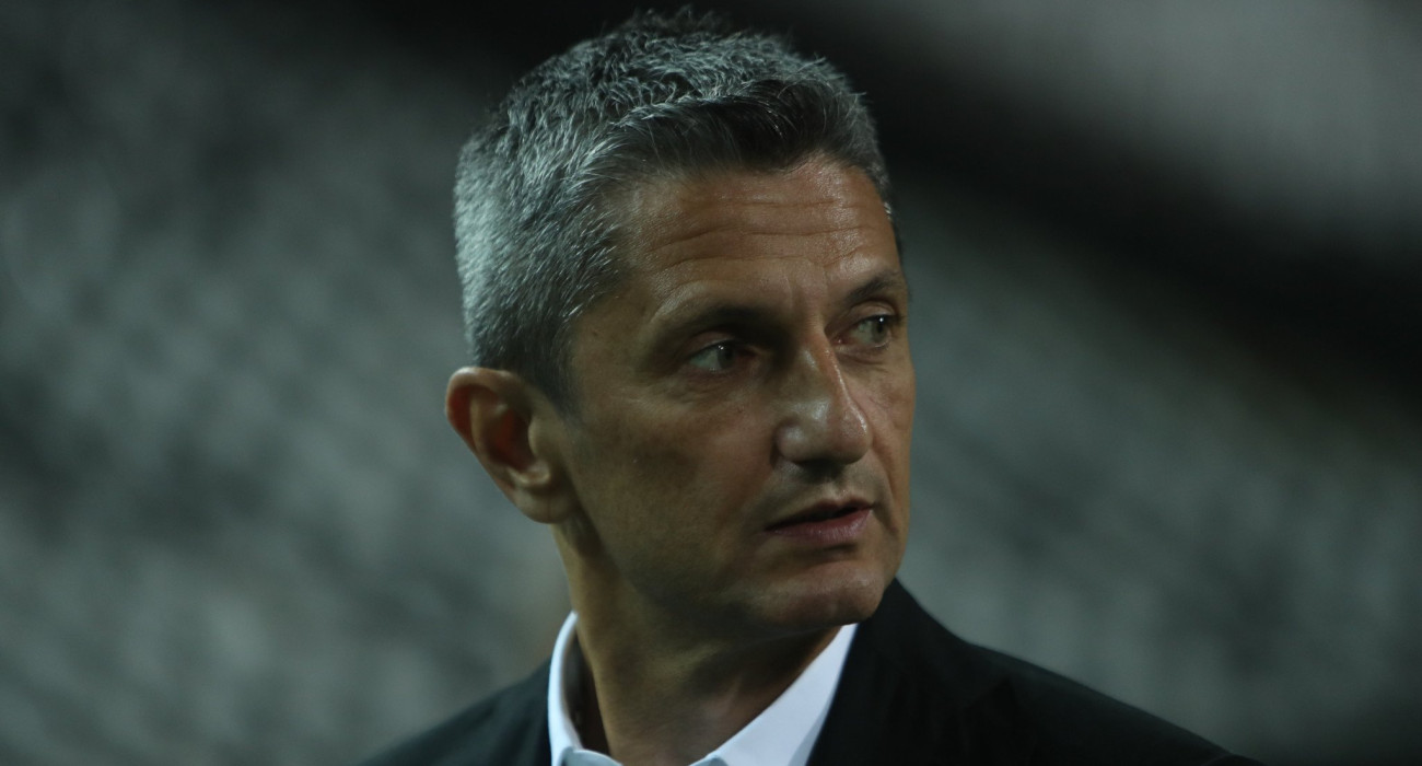 Ο Ραζβάν Λουτσέσκου / Πηγή: Eurokinissi