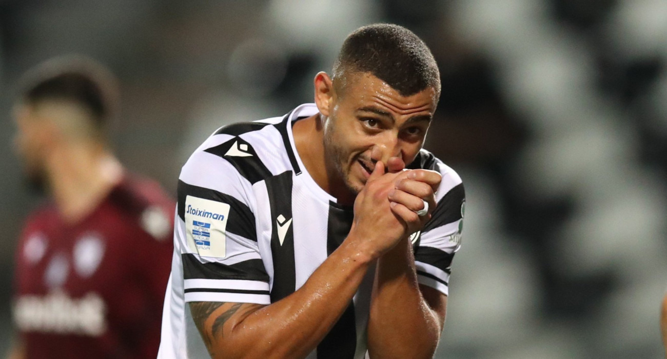 Ο Γιώργος Γιακουμάκης / Πηγή: Eurokinissi