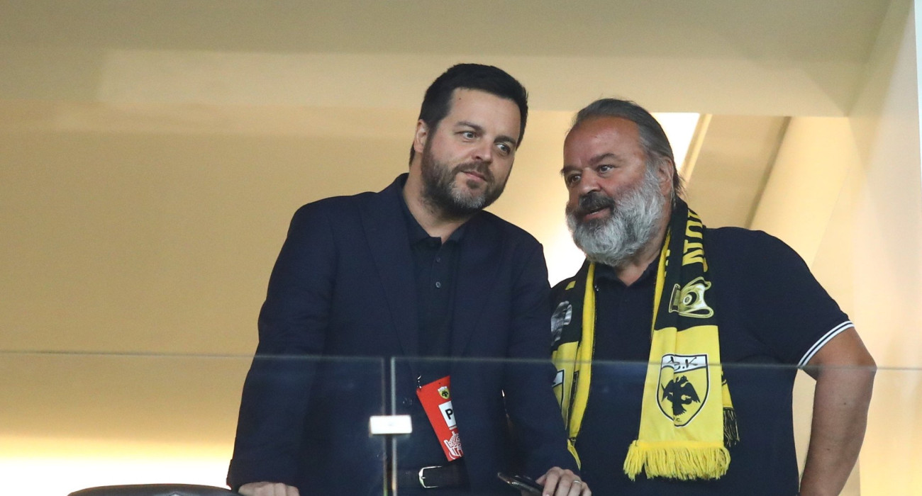 Η ΑΕΚ κλείνει χαφ