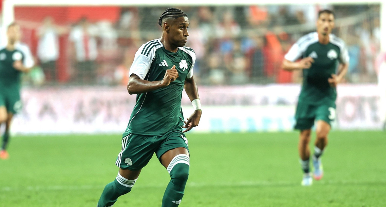 Ο Ματέους Τετέ / Πηγή: Eurokinissi