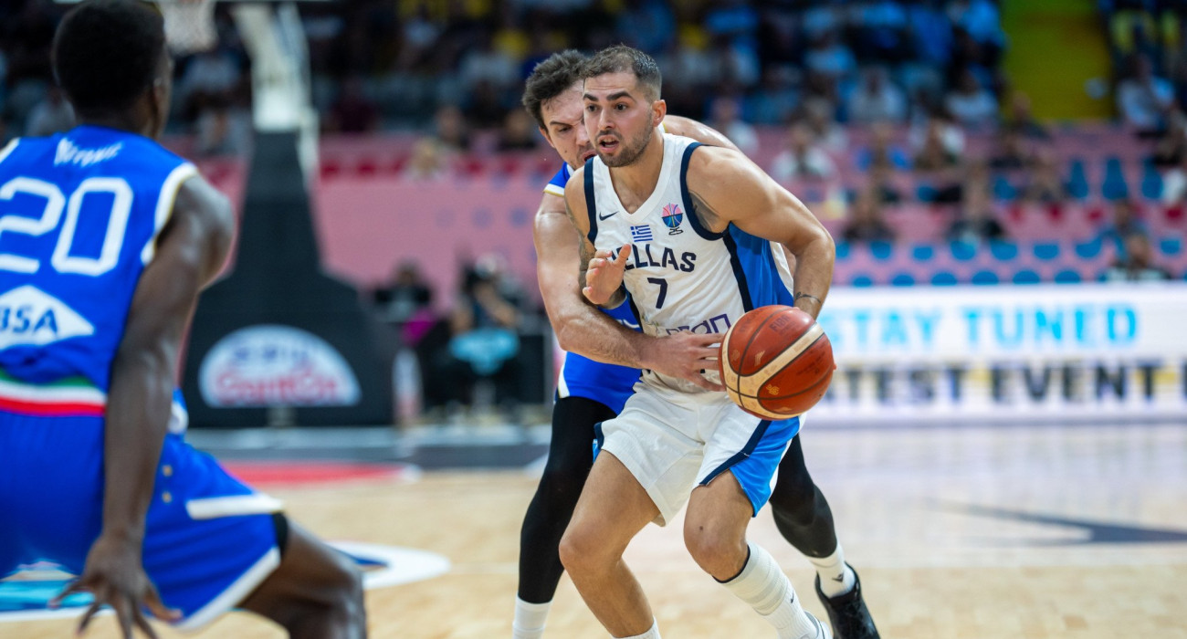 Ο Βασίλης Τολιόπουλος / Πηγή: Eurokinissi