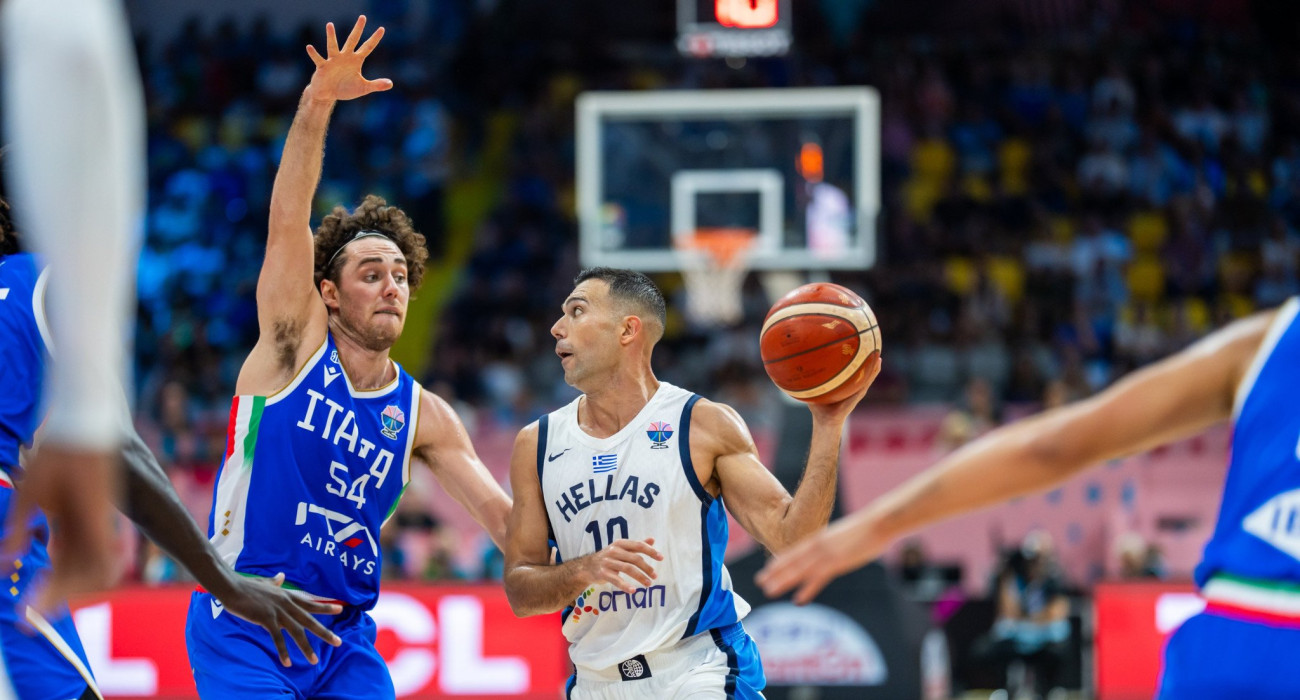 Ο Κώστας Σλούκας / Πηγή: Eurokinissi