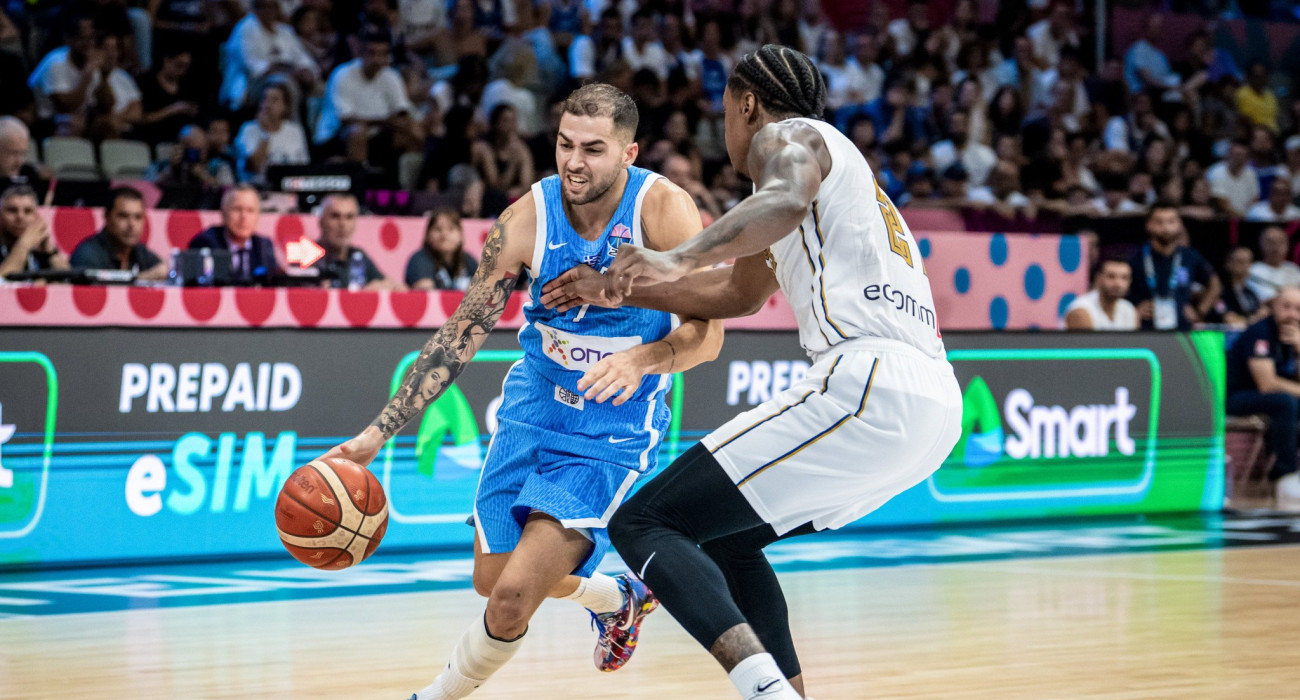 Ο Βασίλης Τολιόπουλος/Πηγή: Eurokonissi