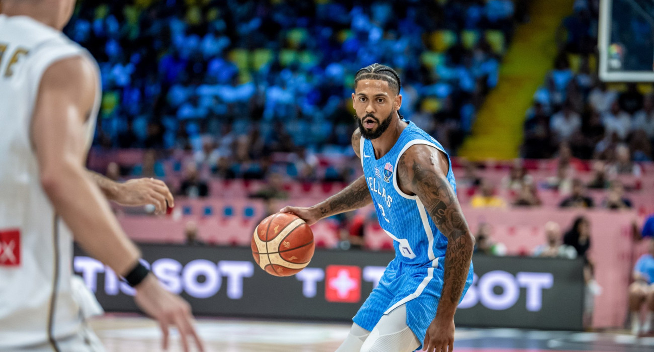 Ο Τάιλερ Ντόρσεϊ/Πηγή: Eurokinissi