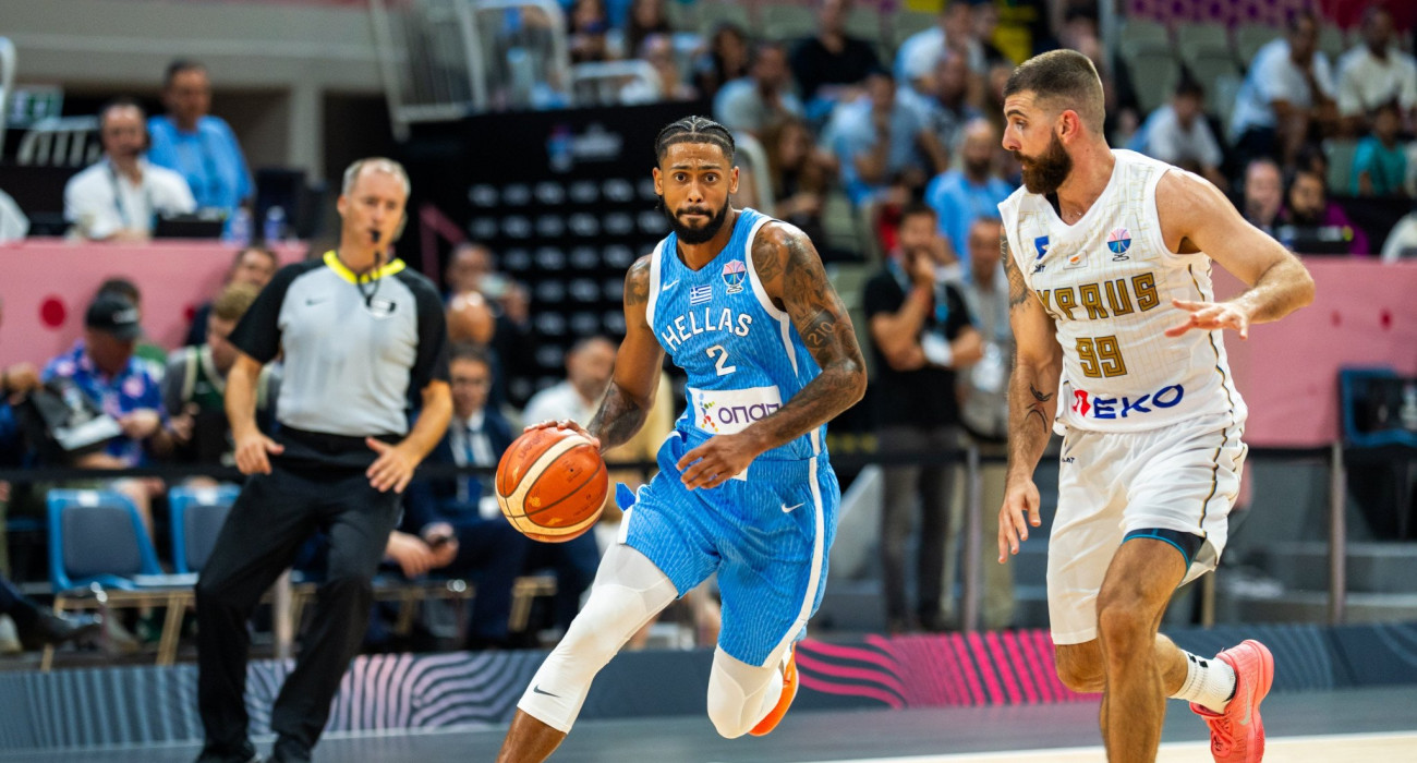 Ο Τάιλερ Ντόρσεϊ/Πηγή: Eurokinissi