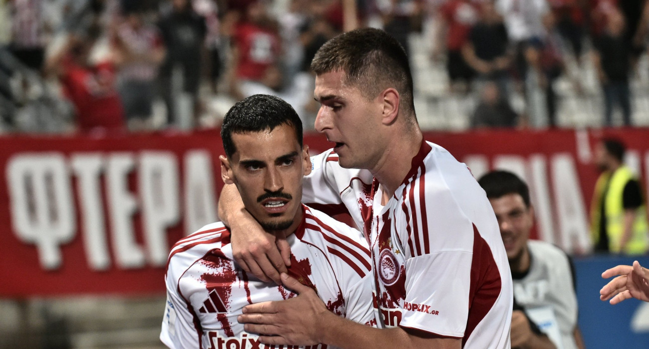 Τσικίνιο και Πιρόλα / Πηγή: Eurokinissi