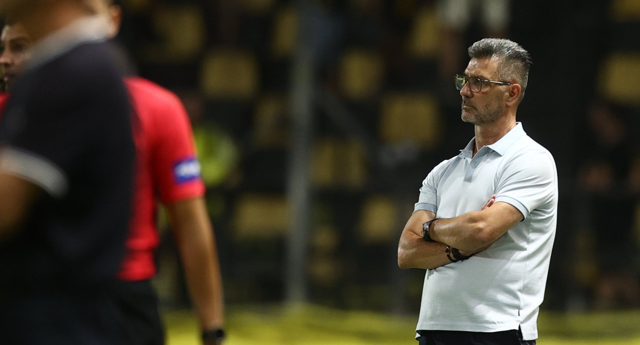 Ο Μαρίνος Ουζουνίδης/ Πηγή: EuroKinissi