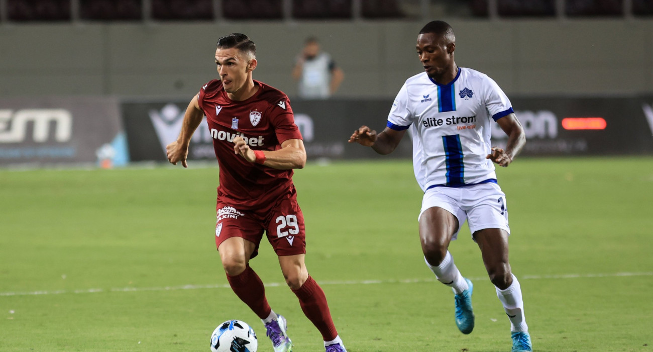 ΑΕΛ και Κηφισιά πήραν τον πρώτο τους βαθμό στην Super League / Πηγή: Eurokinissi