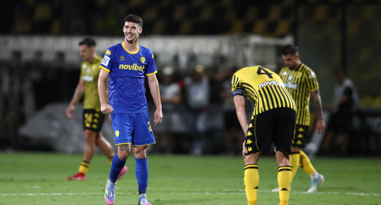 Απογοήτευση στον Αρη