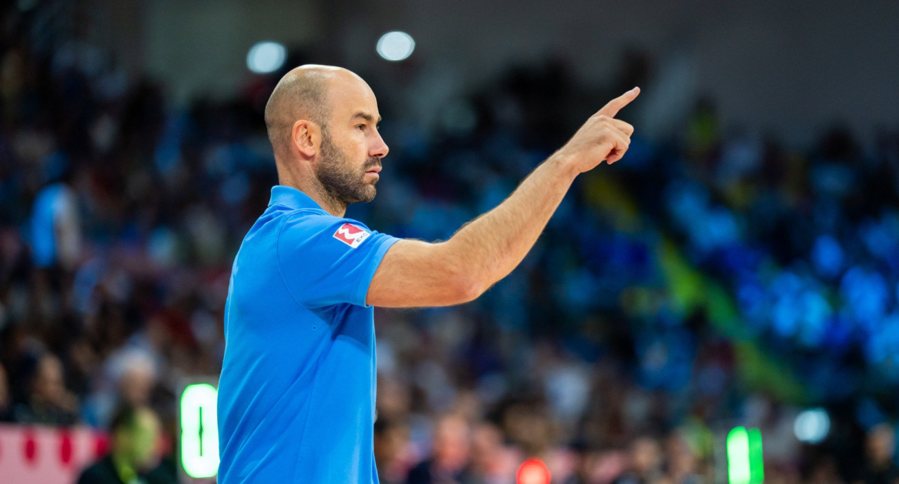 Ο Βασίλης Σπανούλης/Πηγή: Eurokinissi