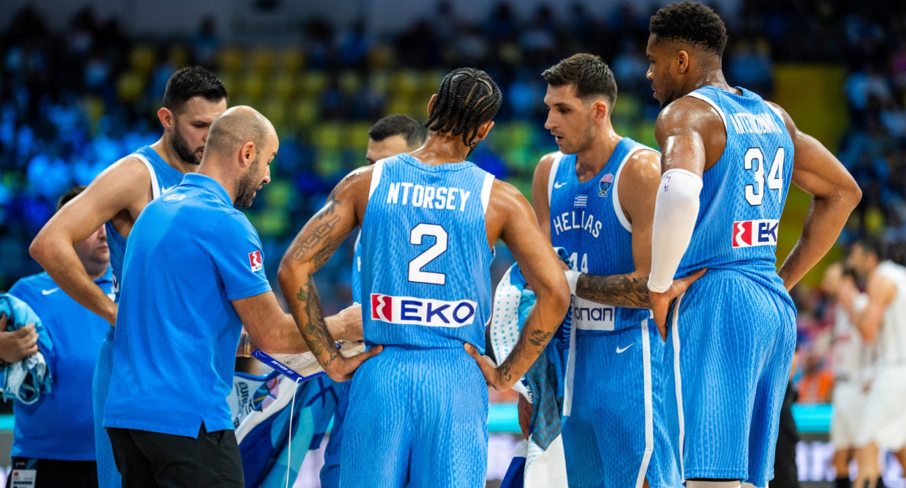 Το φυλαχτό της άμυνας δείχνει το δρόμο για τα νοκ-άουτ